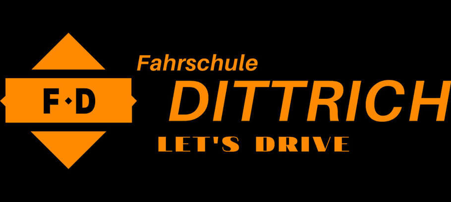 Logo Fahrschule Dittrich Landkreis Forchheim Lets drive