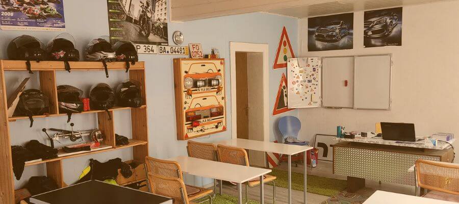Fahrschule Dittrich Filale Forchheim Theorieunterricht Fahrschule Dittrich Filiale Forchheim
